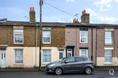 Cavour Road, Sheerness, Kent, ME12