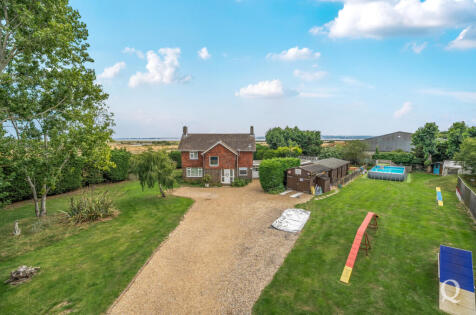 Harty Ferry Road, Leysdown-on-Sea, Sheerness, ME12