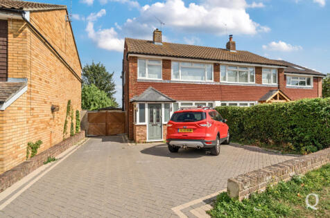 West Ridge, Sittingbourne, Kent, ME10