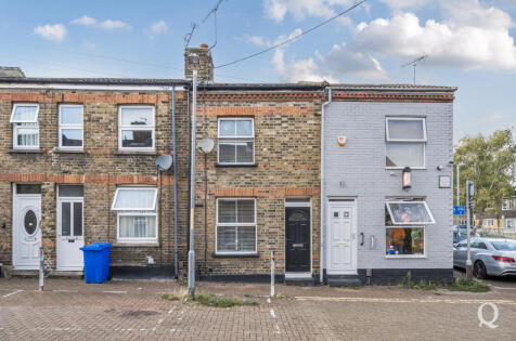 Frederick Street, Sittingbourne, Kent, ME10