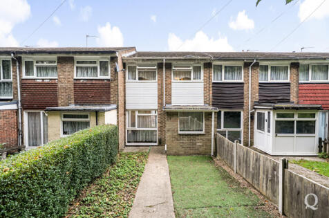 Guildford Gardens, Rochester, Kent, ME2