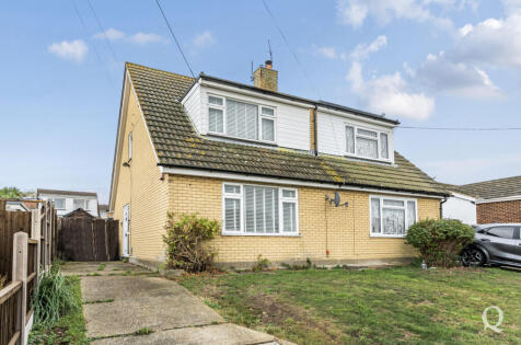 Drake Avenue, Minster-on-sea, Kent, ME12