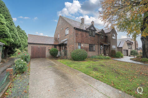 St. Marys View, Newington, Sittingbourne, Kent, ME9