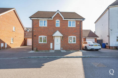 Eveas Drive, Sittingbourne, Kent, ME10