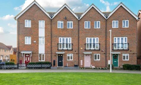 Dahlia Walk, Minster on Sea, Sheerness, Kent, ME12