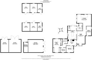 Floor Plan - Foxes Lodge, Pools Lane, Souldrop.JPG