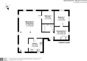 Floorplan 5 The Mill