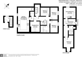 Floorplan 6 The Mill