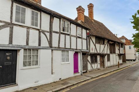 Ivy Lane, Canterbury