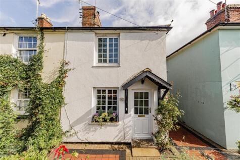 Harris' Alley, Wingham, Canterbury