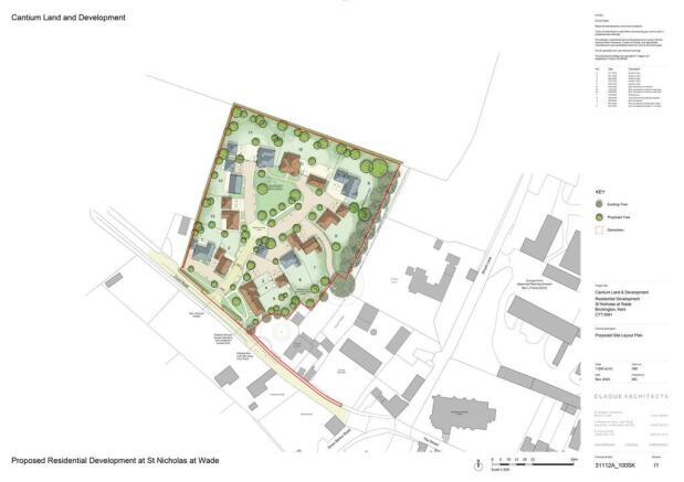 31112A_100SK_Site Layout Plan_Rev I1_No Western He