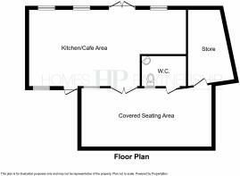 Floor/Site plan 1