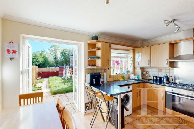 Kitchen/dining room