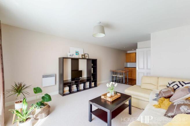 Lounge/dining room