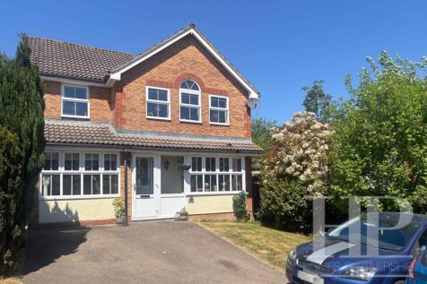 Gabriel Road, Maidenbower, RH10