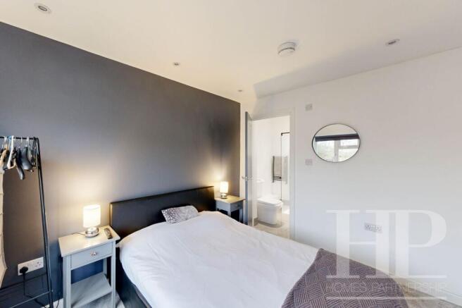 Double bedroom