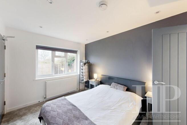 Double bedroom