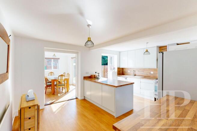 Kitchen/diner