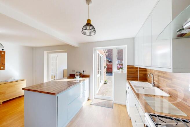 Kitchen/diner