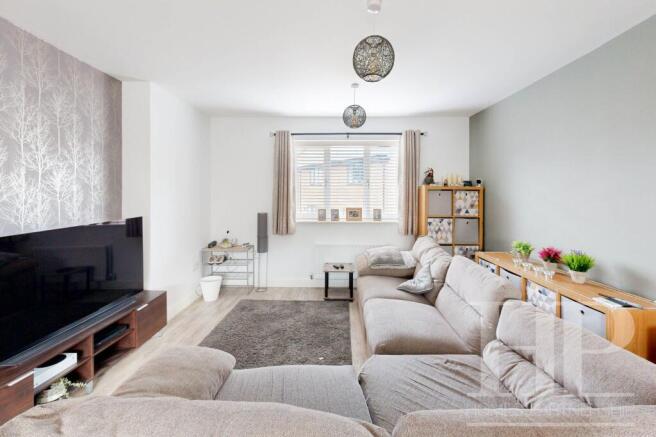 Lounge/dining room/kitchen