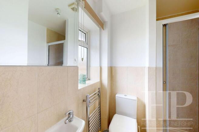 EN SUITE SHOWER ROOM