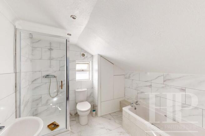 Shared Bathroom