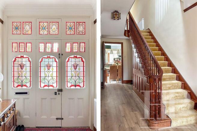Entrance hall