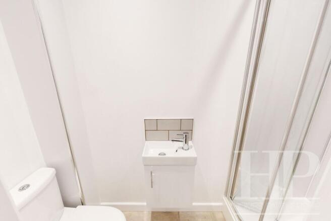 En-Suite Bathroom