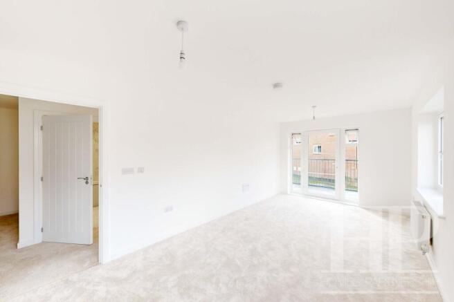 Lounge/dining room/kitchen