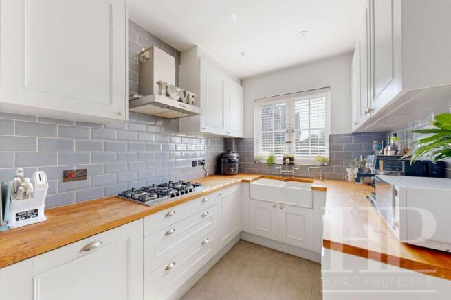 Kitchen/breakfast room