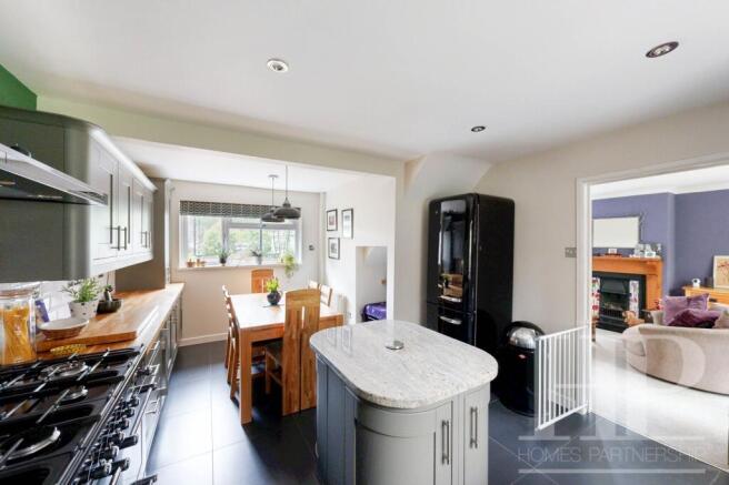 Kitchen/diner