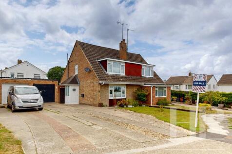 Filbert Crescent, Crawley, RH11