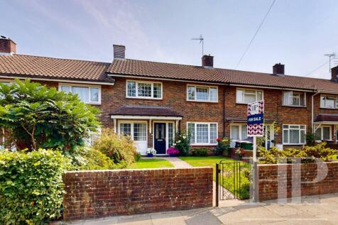 Monksfield, Crawley, RH10