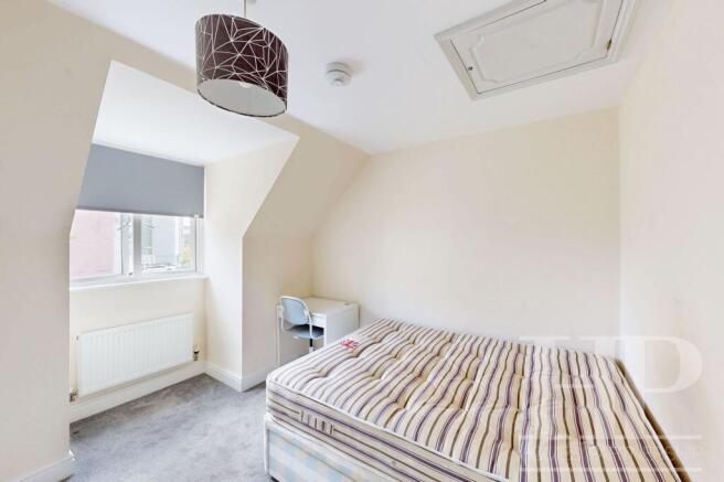 Double bedroom