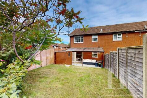 Millais Close, Crawley, RH11