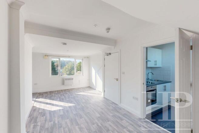 Lounge/dining area