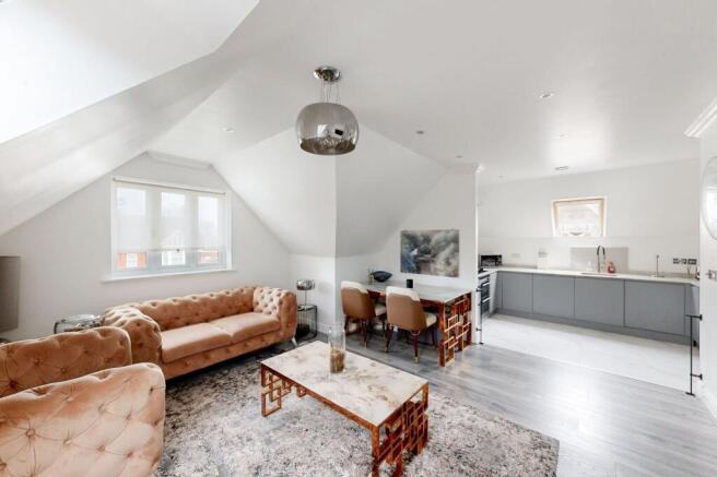 Living / Dining Room