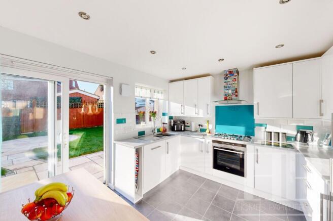 Kitchen / Diner