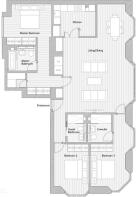 Floorplan A504