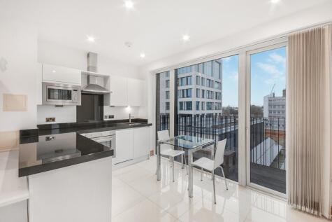 The Unison, London, NW1