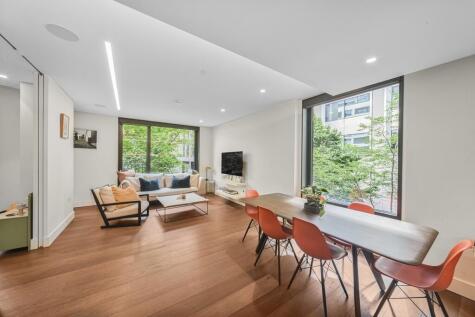 Rathbone Square, Fitzrovia W1