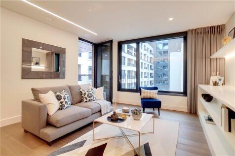 Rathbone Square, Fitzrovia W1