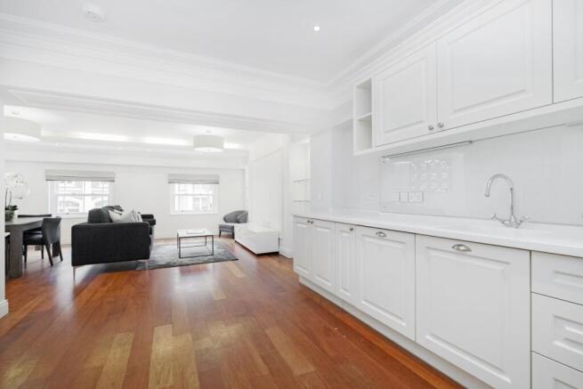 Crown Estate Flat...
