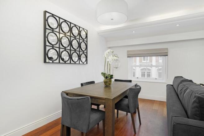 Crown Estate Flat...