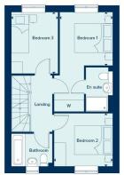 Floorplan - First Floor