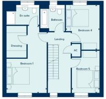 Floorplan - First Floor
