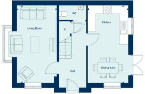 Floorplan - Ground Floor