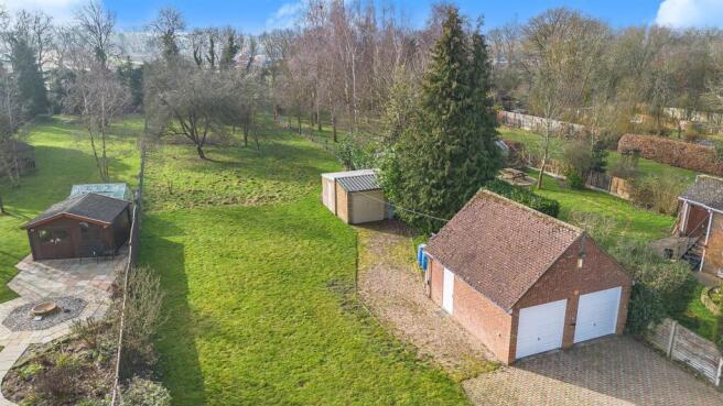 Double Garage