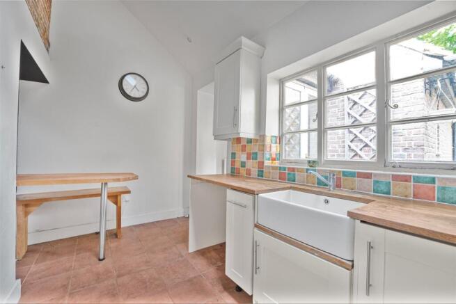 Kitchen / Breakfast Room