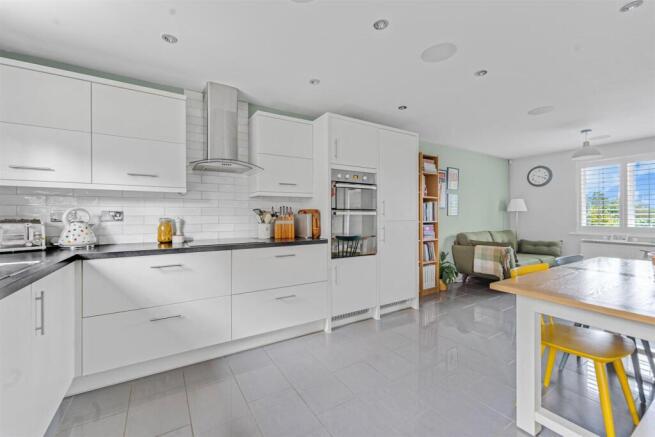 Kitchen / Living / Dining Room